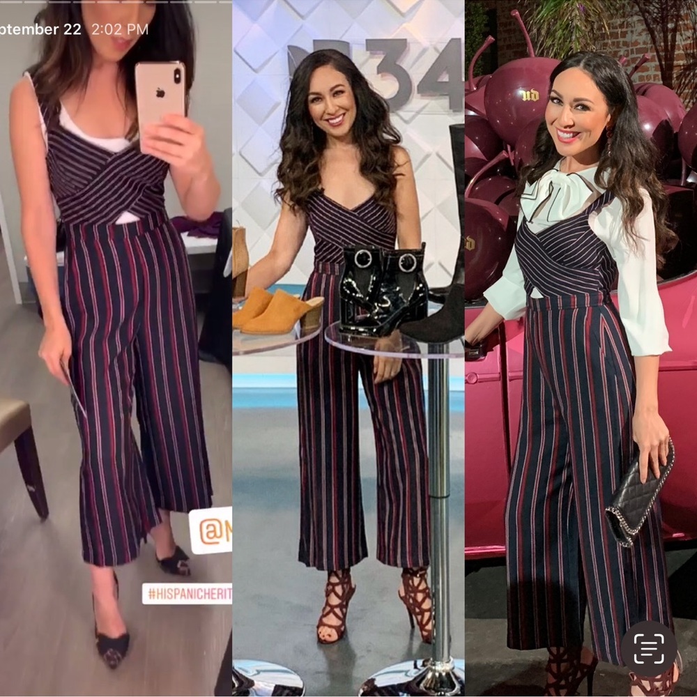 BCBGeneration jumpsuit